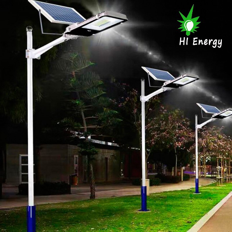 HiEnergy Solar Led Street Light for Wall or Pole Installation-EW04 Series - 图片 6