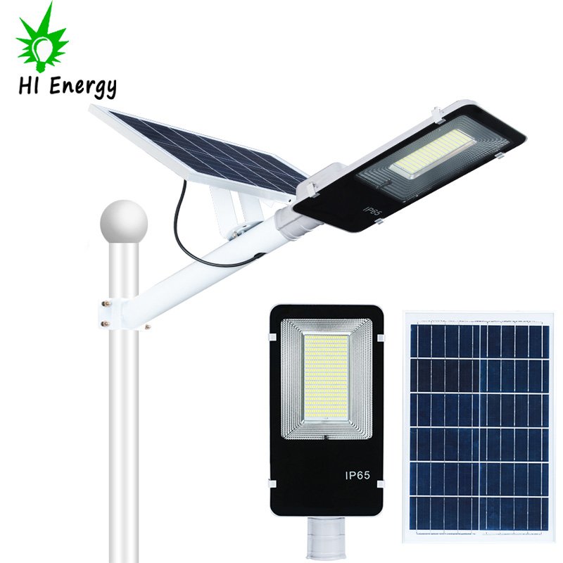 HiEnergy Solar Led Street Light for Wall or Pole Installation-EW04 Series - 图片 3