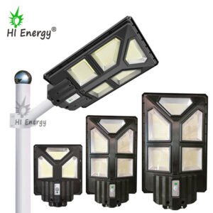 HiEnergy All in One Street Light Solar - EW12 Series