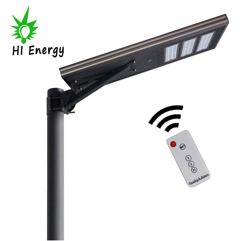 HiEnergy All in One Solar Street Light for City Lighting-B Series - 图片 4