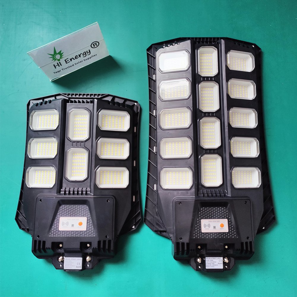 HiEnergy Solar Street Lamp for Pathway Lighting-EW16 Series - 图片 5