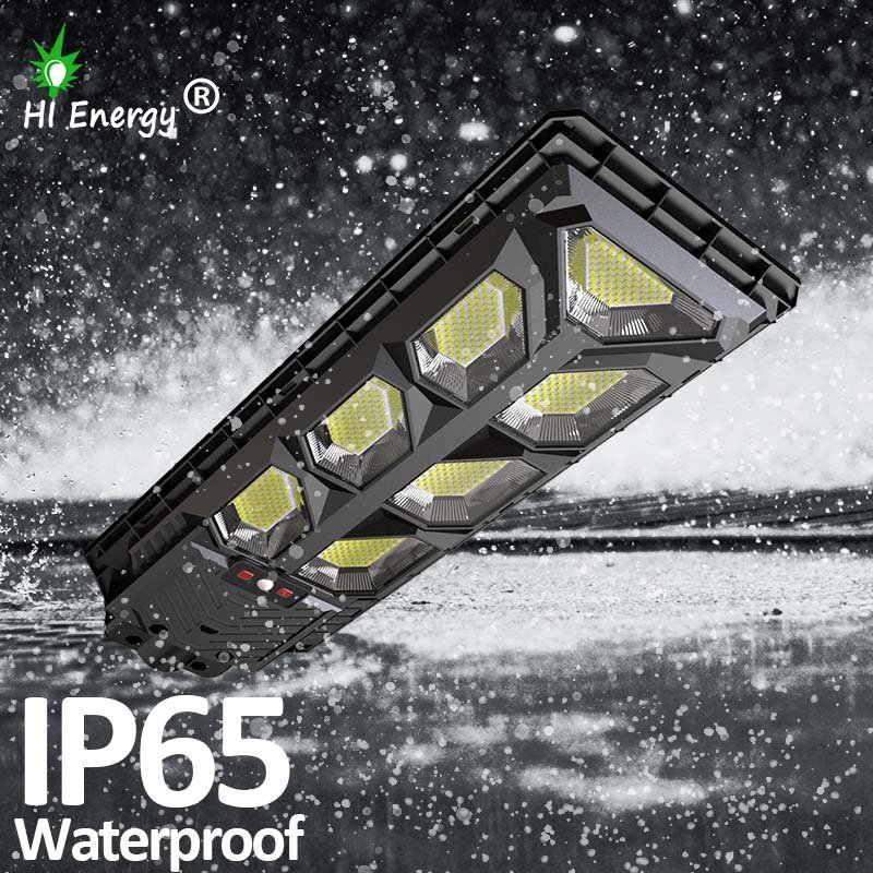 HiEnergy Solar Street Light for Garden Lighting-EW15 Series - 图片 7