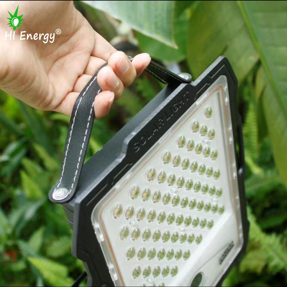HiEnergy Solar Powered Led Flood Lights-G04 Series - 图片 4