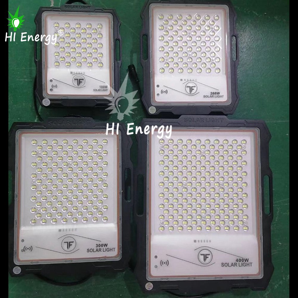 HiEnergy Solar Powered Led Flood Lights-G04 Series - 图片 6