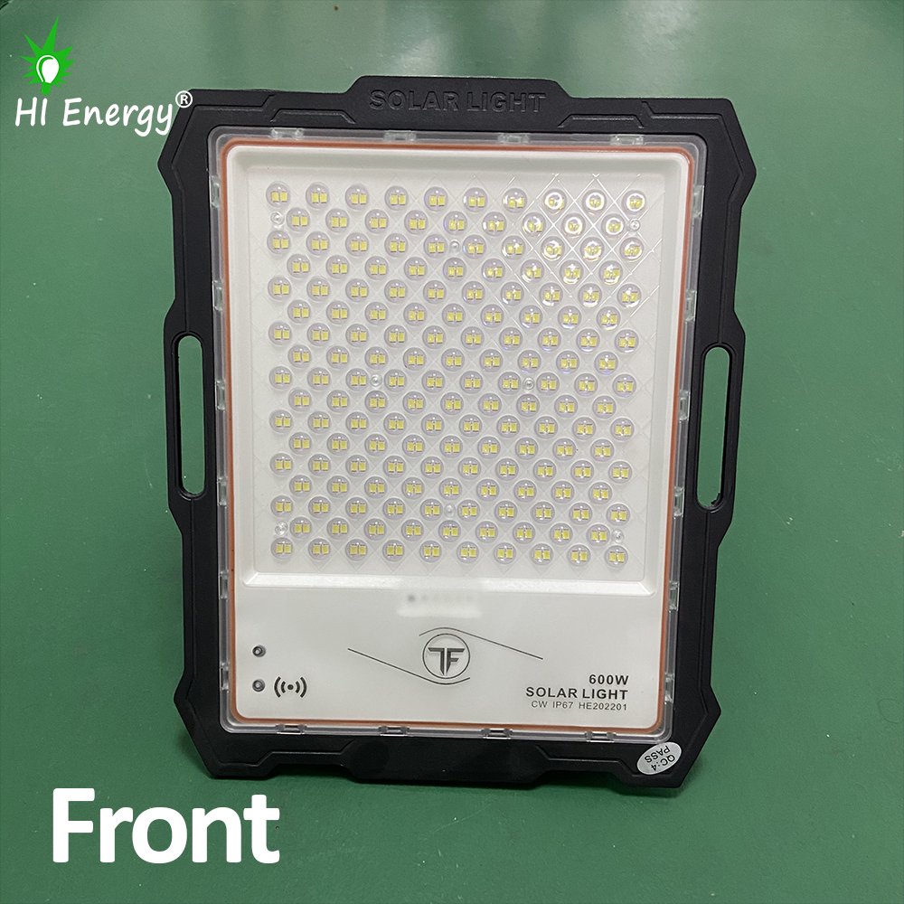 HiEnergy Solar Powered Led Flood Lights-G04 Series - 图片 7