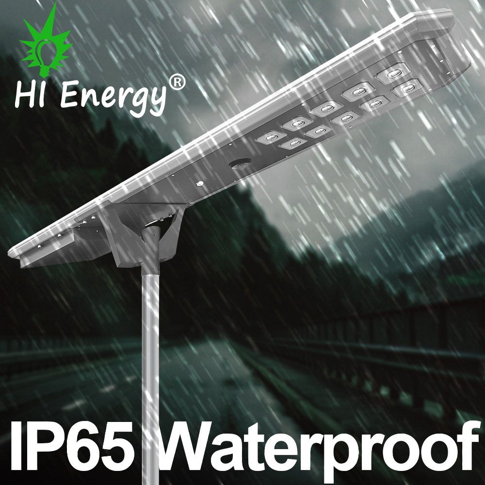 HiEnergy Solar Street Light - YNS Series - 图片 5