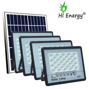 HiEnergy Flood Lights Outdoor Solar-MTX Series