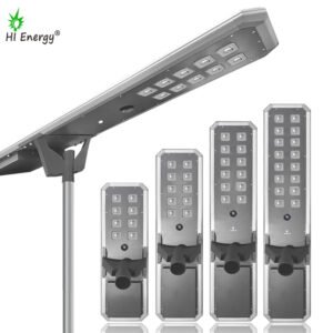 HiEnergy Solar Street Light - YNS Series