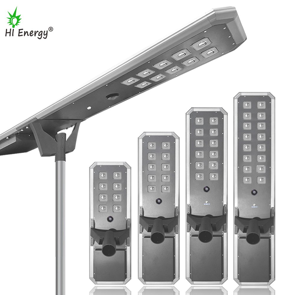 HiEnergy Solar Street Light - YNS Series