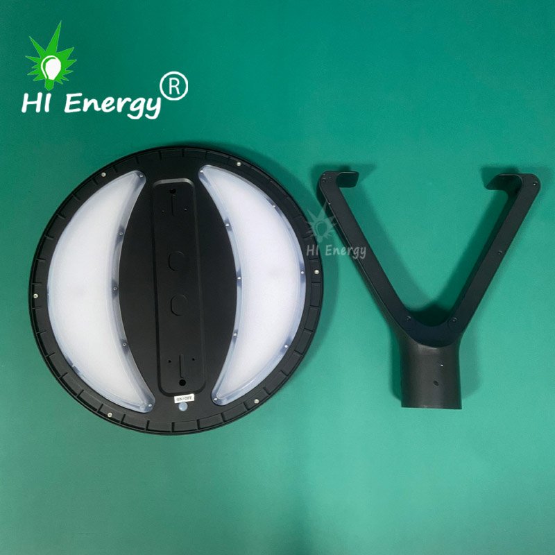 Hi Energy Solar Powered Led Garden Lamps-DR Series - 图片 4