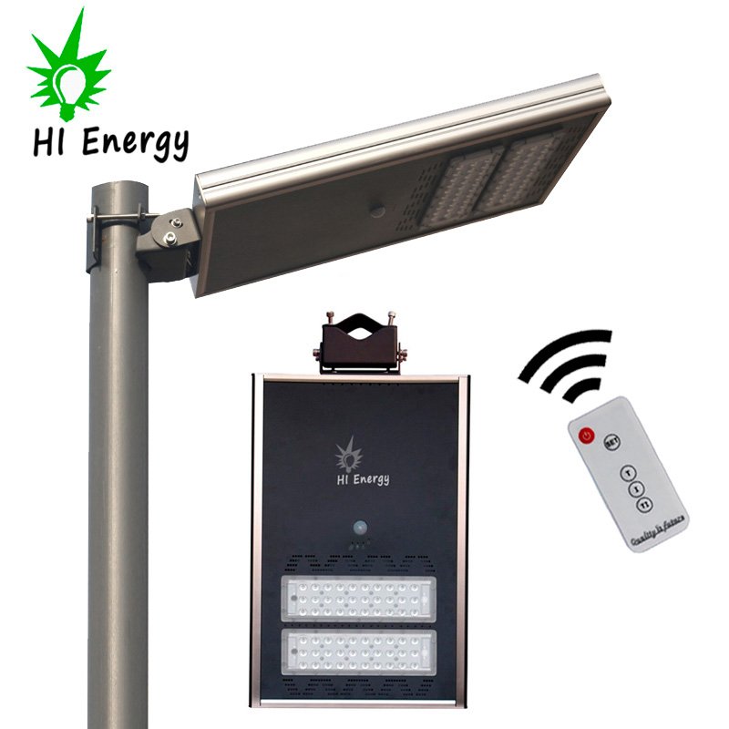 HiEnergy All in One Solar Street Light for City Lighting-B Series - 图片 3