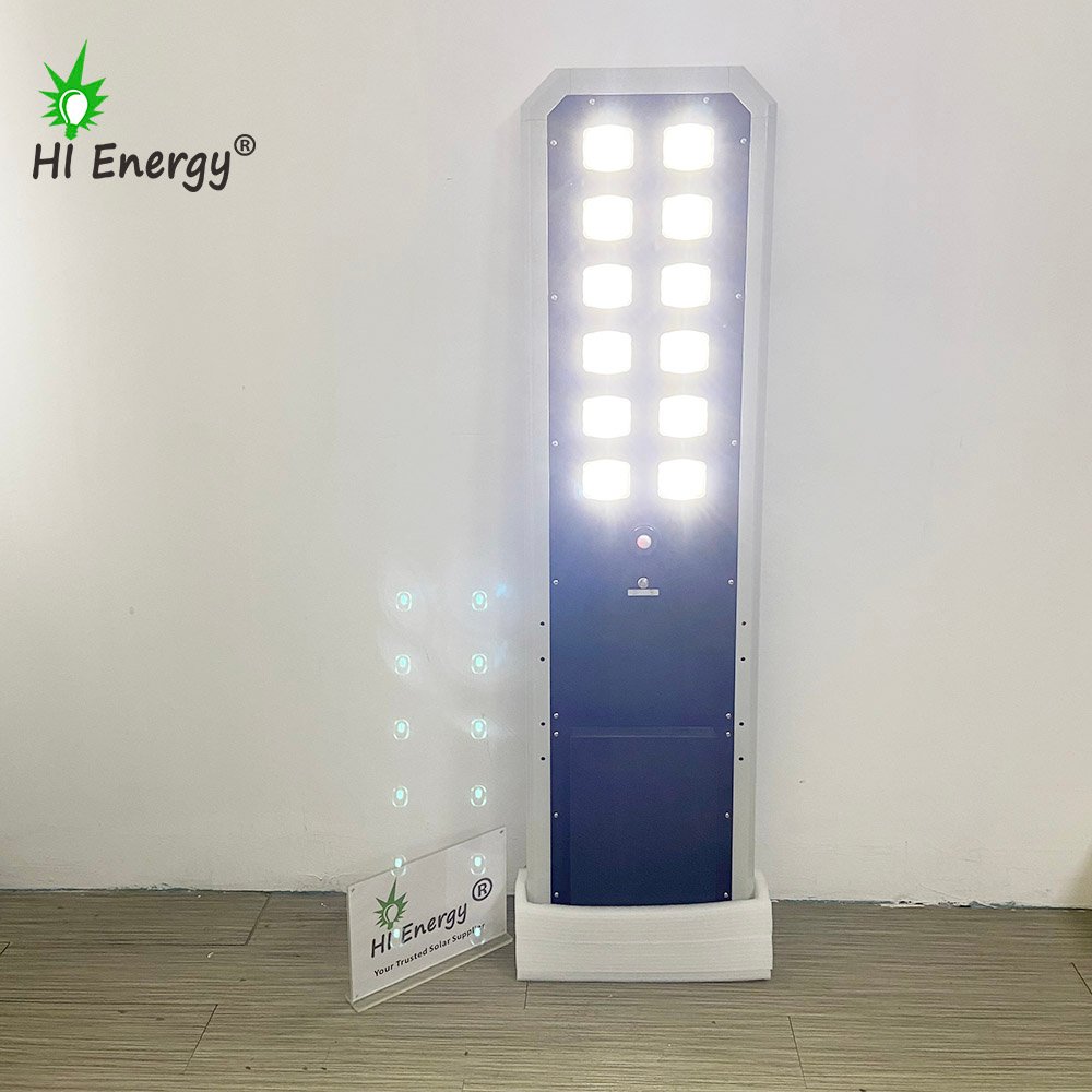 HiEnergy Solar Street Light - YNS Series - 图片 4