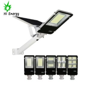 HiEnergy Solar Led Street Light for Wall or Pole Installation-EW04 Series