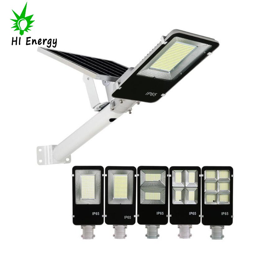HiEnergy Solar Led Street Light for Wall or Pole Installation-EW04 Series