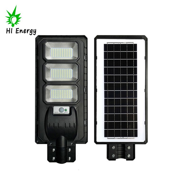 HiEnergy Solar Powered Street Lights All in One EW02-D Series - 图片 3