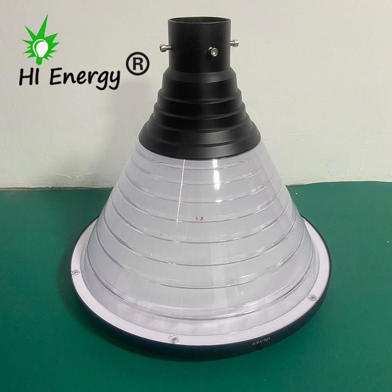 HiEnergy High Quality Solar Garden Lamp-DR Series - 图片 4
