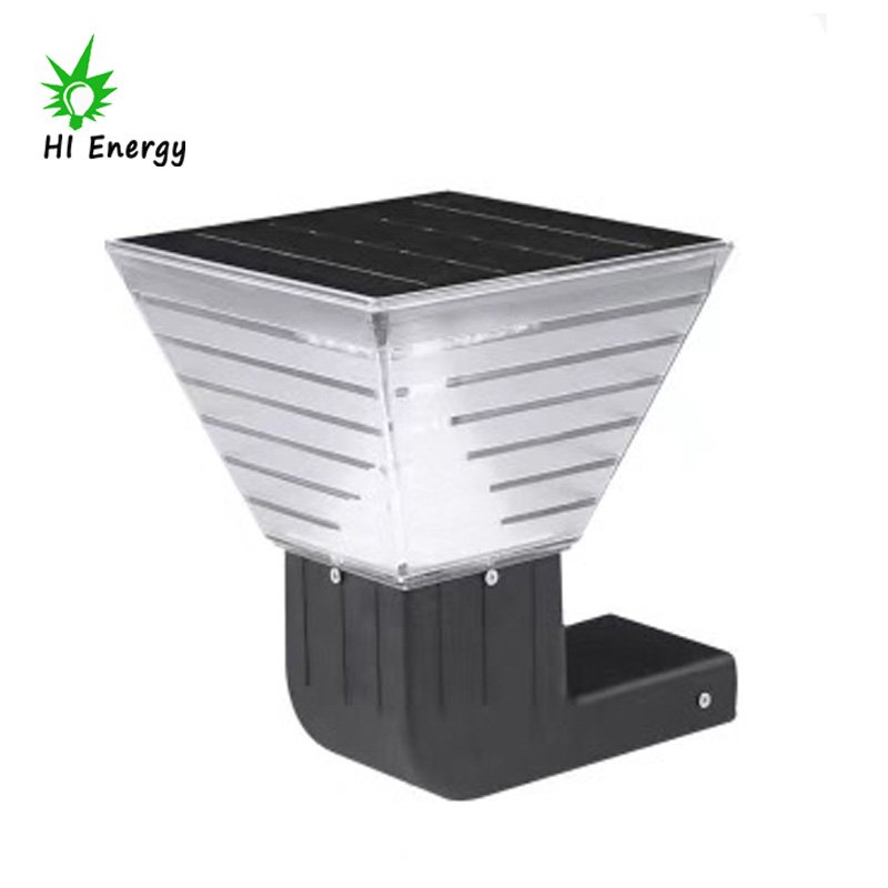 HiEnergy Solar Wall Light with Dual Light Color-MF