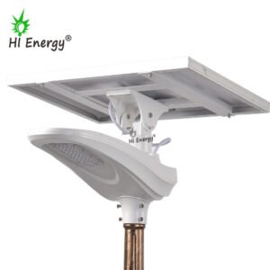 HiEnergy Semi-split Solar Street Led Light-I Series