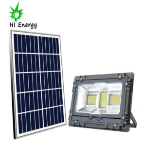 Hi Energy Solar Led Flood Lights- AW Series