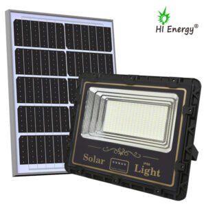 HiEnergy Solar Powered Flood Light 100W 200W 300W 400W -XY Series