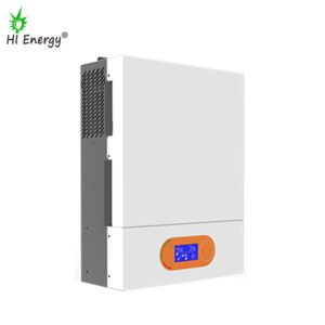 HiEnergy Hybrid Solar Inverter with Built-in MPPT Controller 1.5KW 3KW 5KW