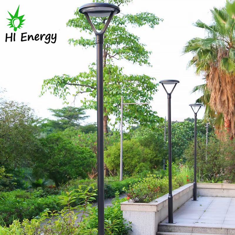 Hi Energy Solar Powered Led Garden Lamps-DR Series - 图片 8