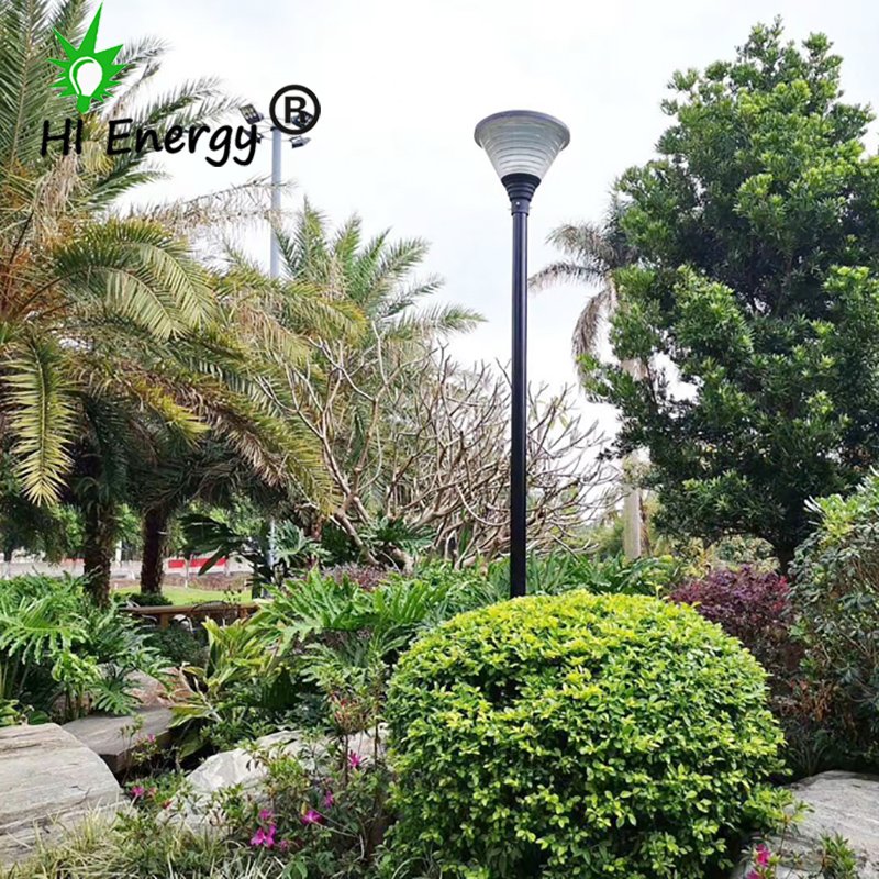 HiEnergy High Quality Solar Garden Lamp-DR Series - 图片 7