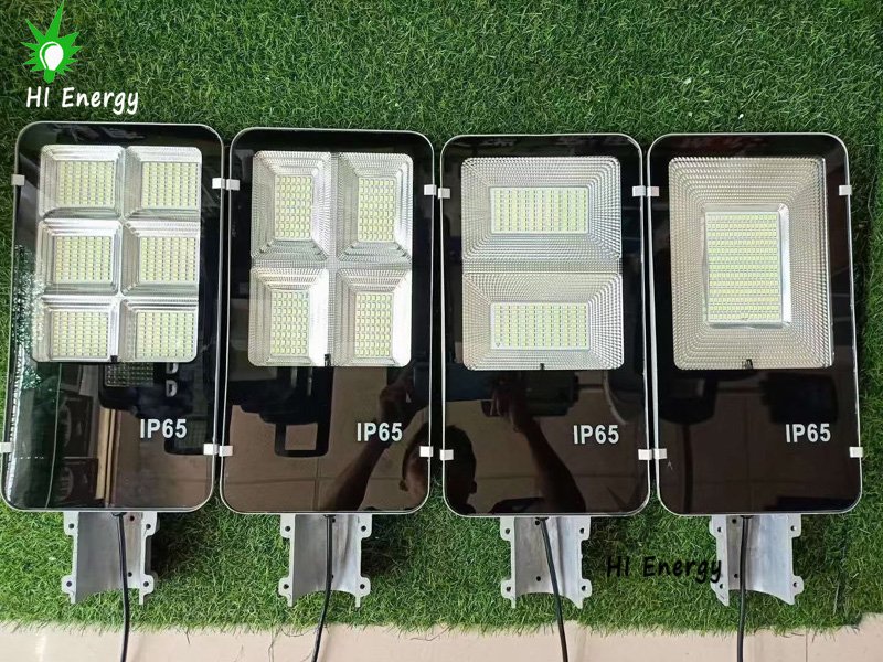 HiEnergy Solar Led Street Light for Wall or Pole Installation-EW04 Series - 图片 5