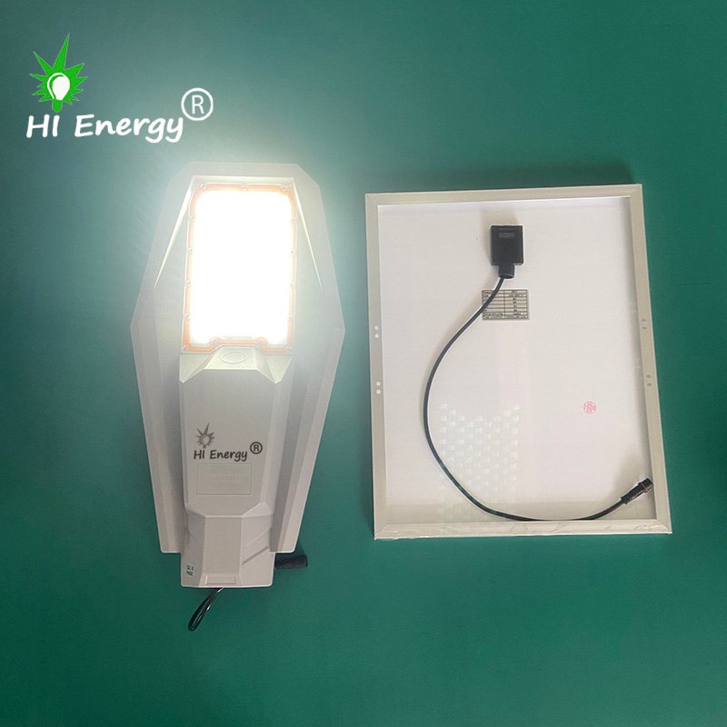 HiEnergy Split Solar Street Light-EW09 Series - 图片 5