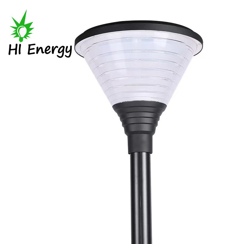 HiEnergy High Quality Solar Garden Lamp-DR Series