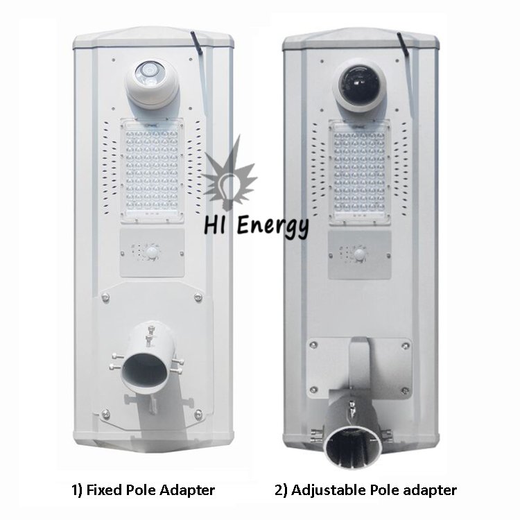 HiEnergy Solar Street Light with Camera for Projects-DC Series - 图片 4