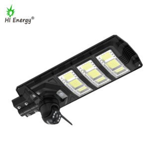 HiEnergy All in One Solar Street Light with Camera WiFi 4G-XA01 XA02