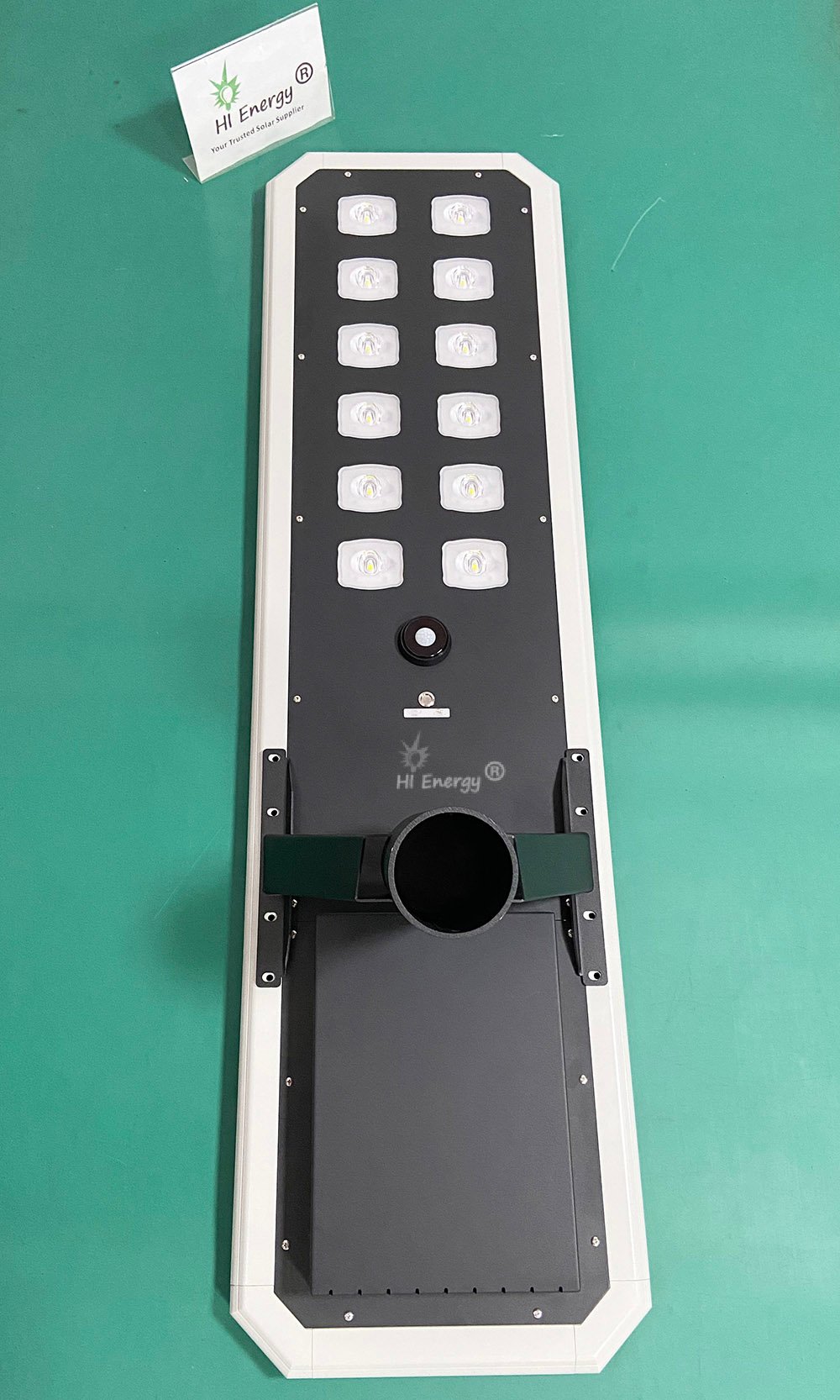 HiEnergy Solar Street Light - YNS Series - 图片 2