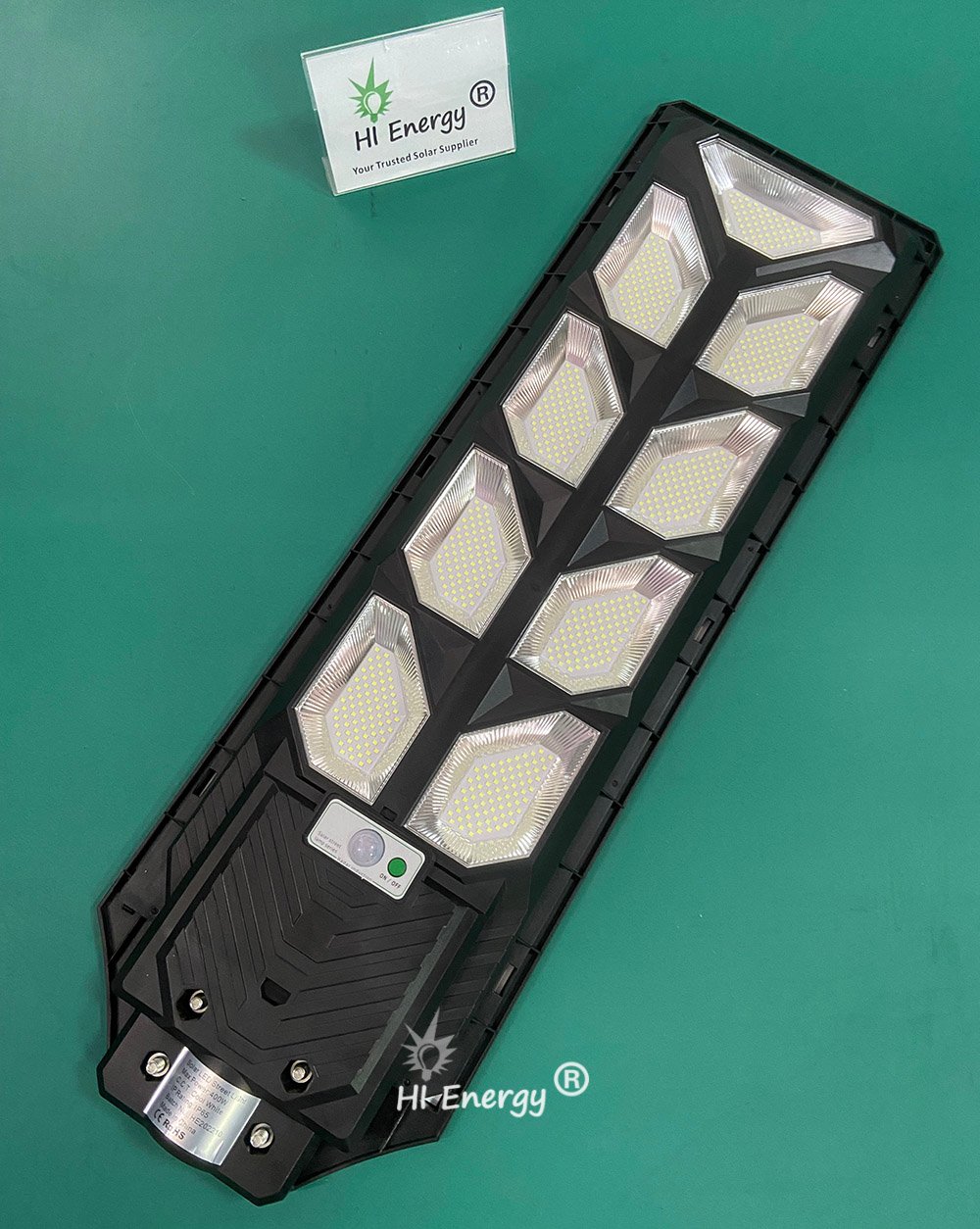 HiEnergy Solar Street Light for Garden Lighting-EW15 Series - 图片 3
