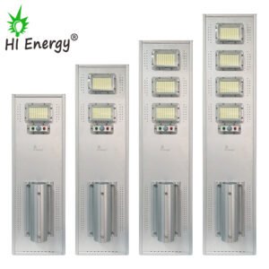 HiEnergy Solar Panel Power Street Light-EW06 Series