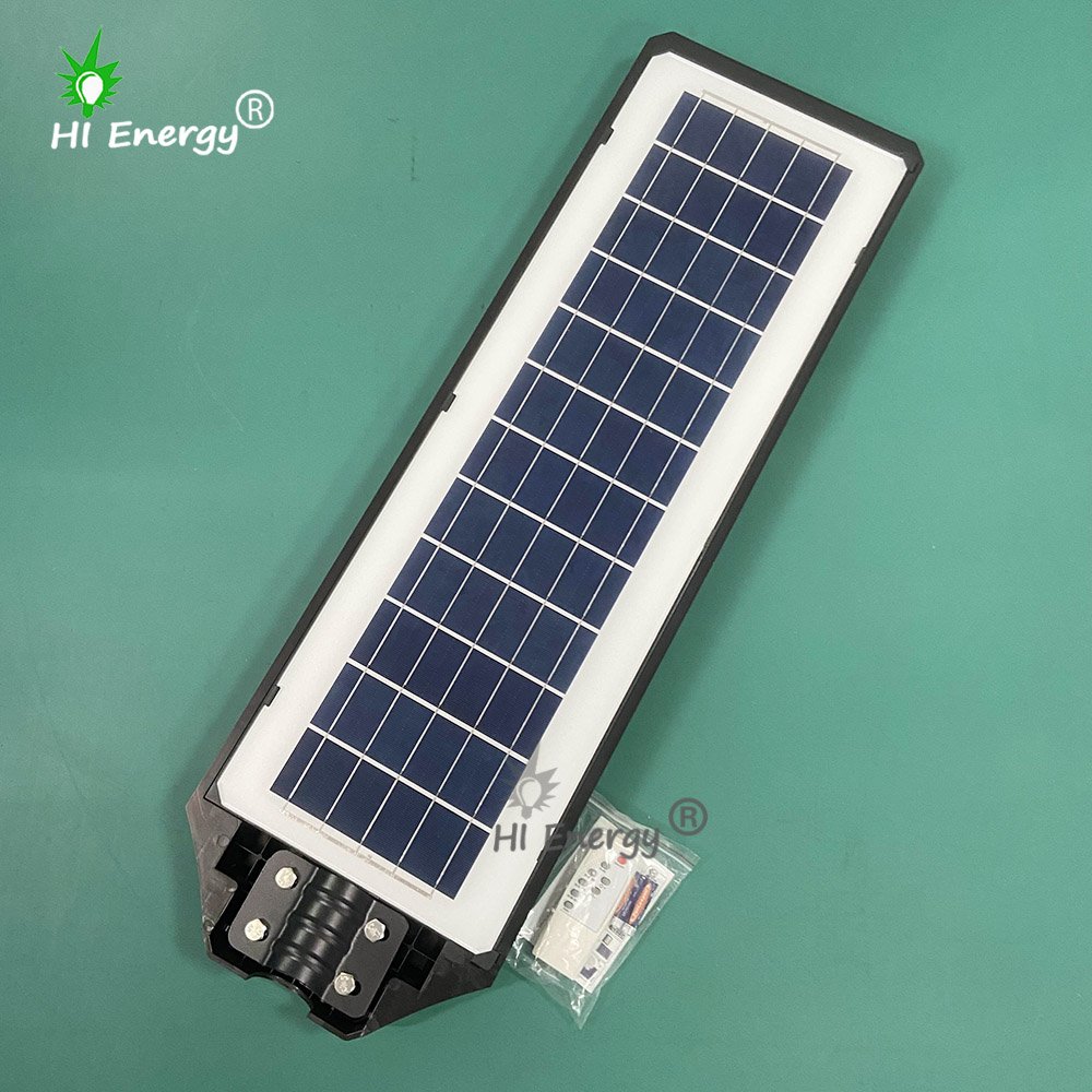 HiEnergy Solar Street Light for Garden Lighting-EW15 Series - 图片 4