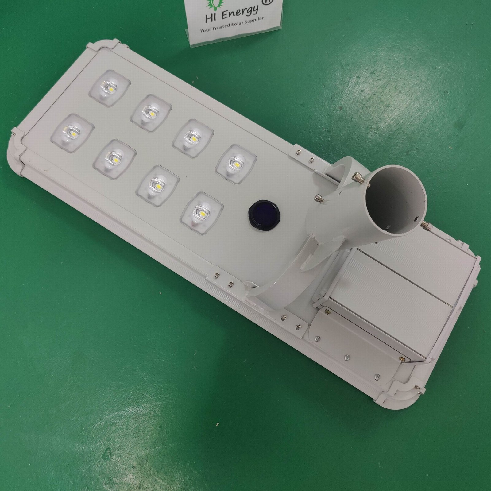 HiEnergy Solar Street Lamps - YN Series - 图片 5