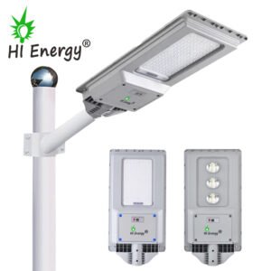 HiEnergy Solar Street Lights All in One-EW11 Series