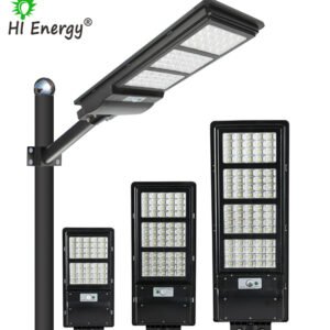 HiEnergy Solar Street Lamp for Driverway Lighting-EW02-C Series