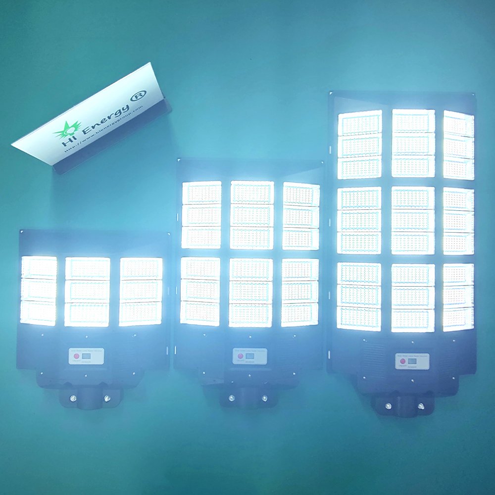 HiEnergy Solar Street Light for Village Lighting-GH Series - 图片 4