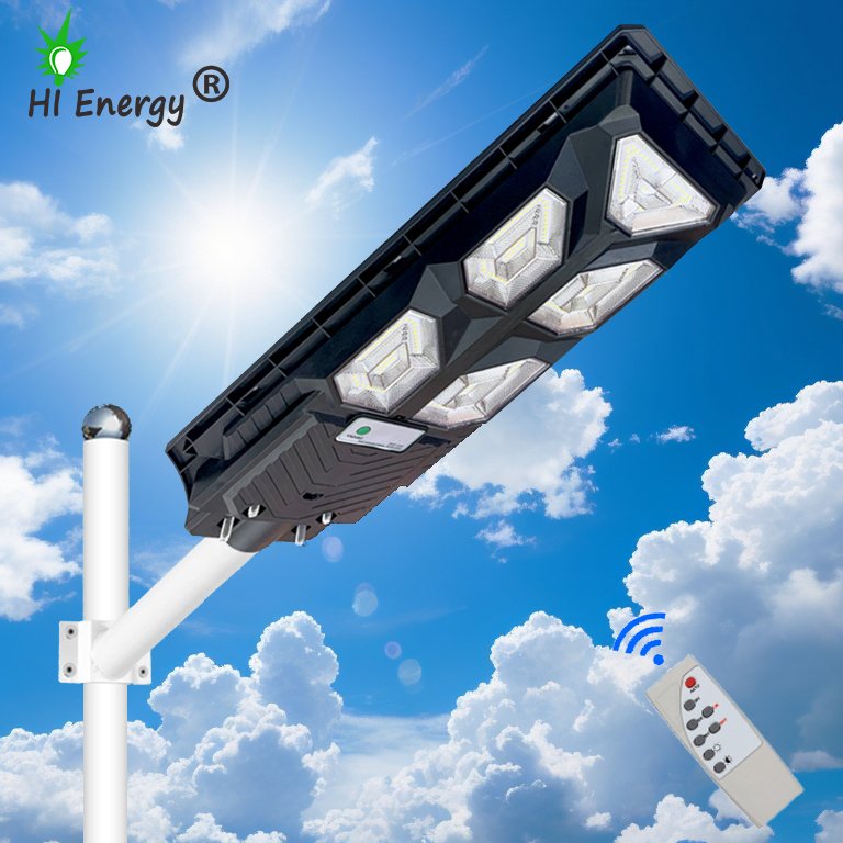 HiEnergy Solar Street Light for Garden Lighting-EW15 Series - 图片 8