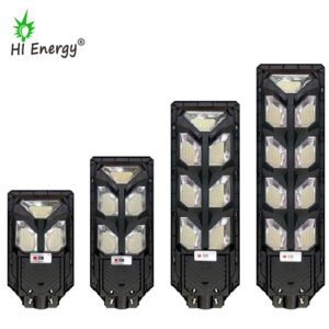 HiEnergy Solar Street Light for Garden Lighting-EW15 Series