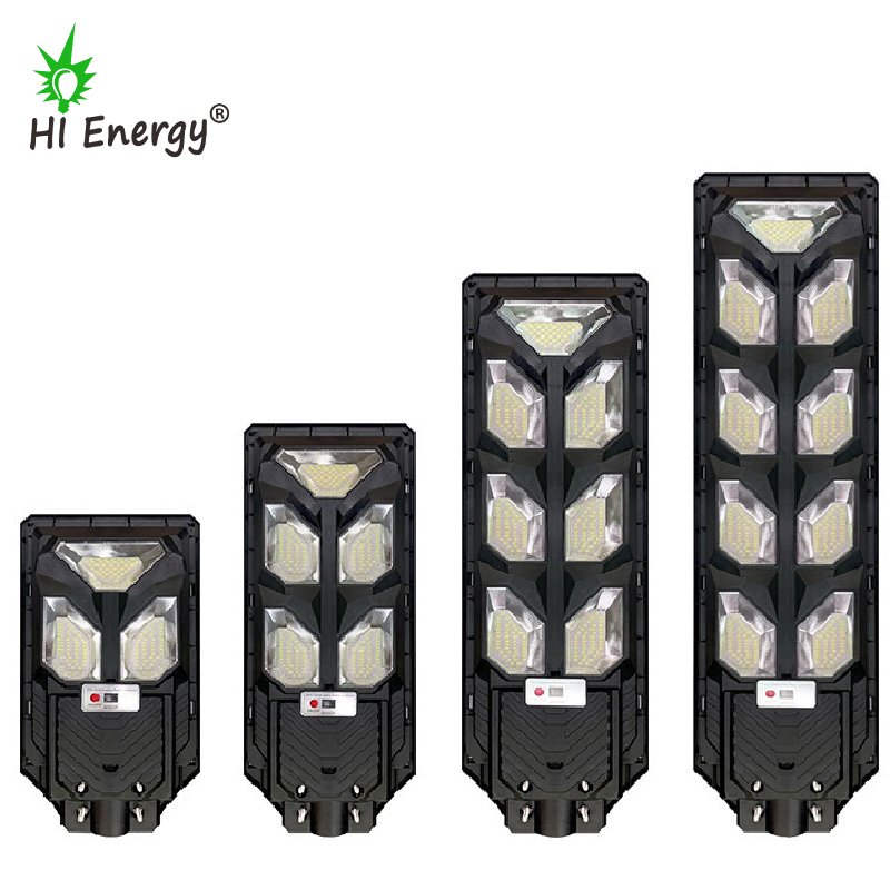 HiEnergy Solar Street Light for Garden Lighting-EW15 Series