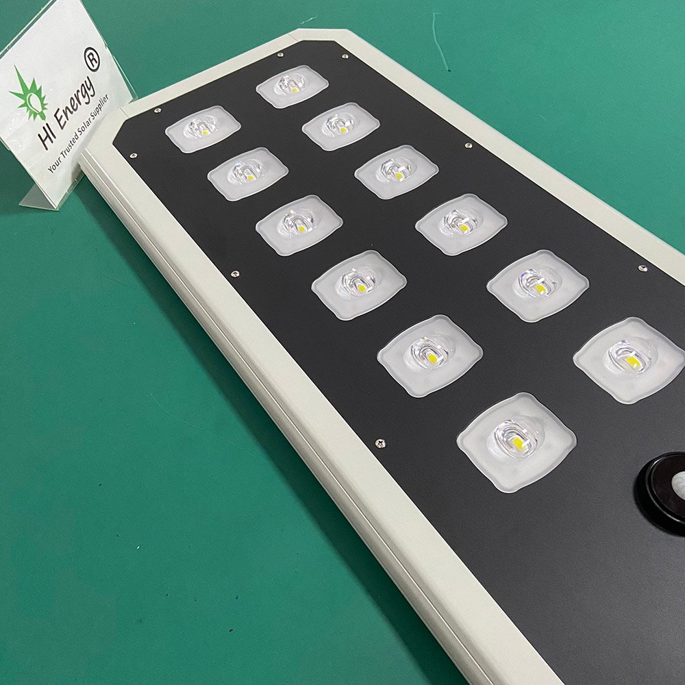 HiEnergy Solar Street Light - YNS Series - 图片 3