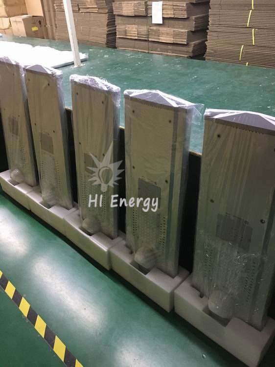 HiEnergy Solar Street Light with Camera for Projects-DC Series - 图片 7