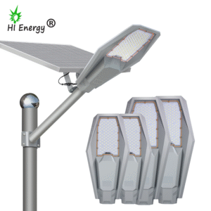 HiEnergy Split Solar Street Light-EW09 Series