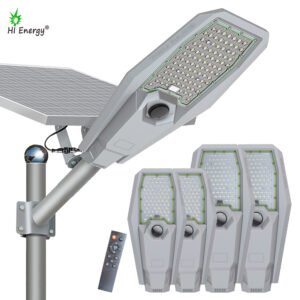 HiEnergy Solar Street Light-EW09S Series