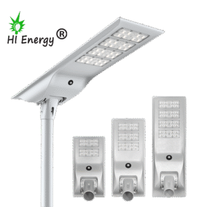 HiEnergy Solar Street Light for Project-XNS Series