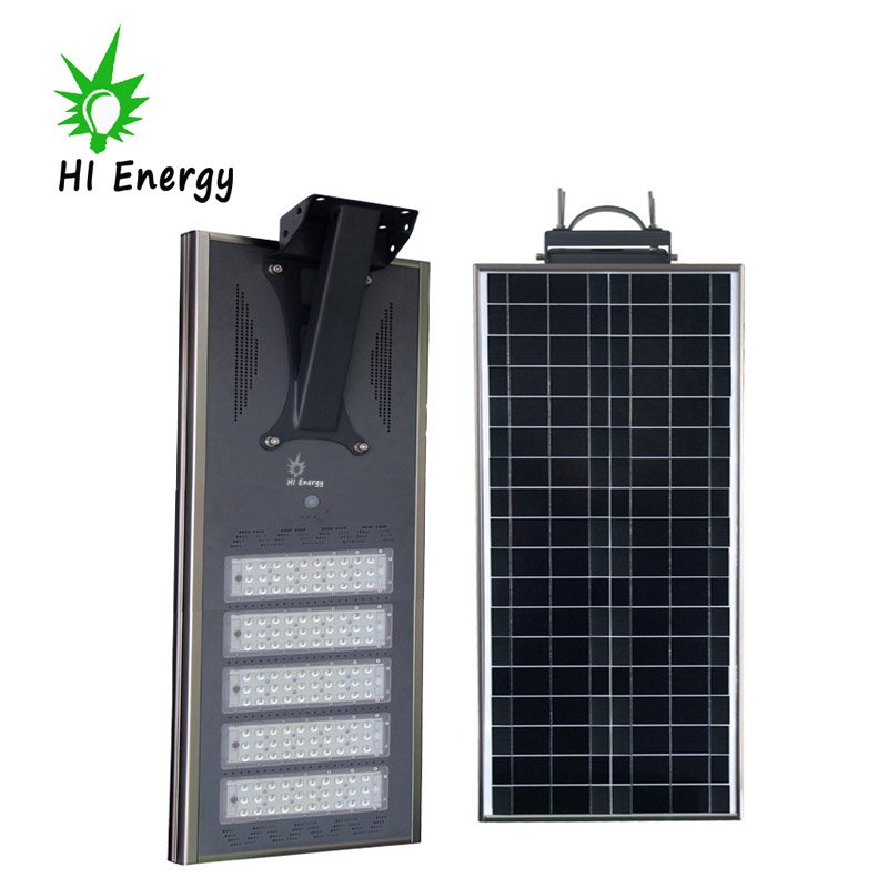 HiEnergy All in One Solar Street Light for City Lighting-B Series - 图片 5