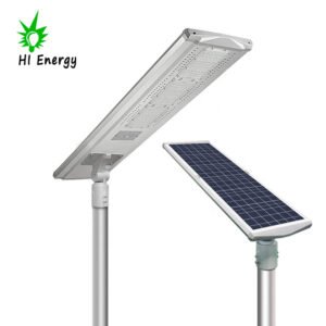 HiEnergy Street Light Solar for City Project-D Series